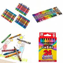 -Z-A 24c Yons Pack  Back O School Enial A Suppli For Coloring Fun Ag 3 And Up - Assorted - View 1