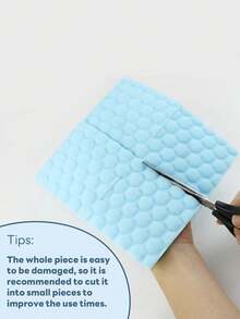 Sponge Cloth, Kitchen Supplies, Household Cleaning, Dish Washing Sponge Blocks, Car Washing, Shoe Polishing, Magic Sponge - Set - View 3