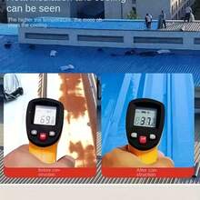 1 Roll Metal Surface & Roof Waterproof Tape - Leak-Proof, Anti-Rust Adhesive For Insulation, Temperature Control, Roof Repair - Waterproof Cloth - View 5