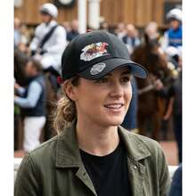 Paquete de 5 pzs de gorra con diseño de Caballos con Jinetes - Multicolor - Ver 2