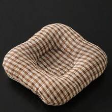 Japanese Style Fabric Coasters, Food Photography Props, Korean Ins Grid Teapot Mat, Heat Insulation Pad - Multicolor - View 11