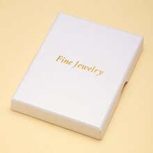 1件浪漫S925纯银锆石手链，精致珠宝，送给女性、女友的礼物，女士珠宝，婚礼订婚新娘珠宝 - 網球手鍊 - 查看 4