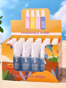 1 Bottle - 40ml Limited Edition Brazilian Fragrance Room Spray, Indoor & Outdoor Aromatherapy Air Purifier, Multi-Layered Scent, Long-Lasting Natural Freshness, Achieve Optimal Wellness. This Elegant Fragrance Blends Vanilla, Coconut, Fresh Flowers, Citrus Fruits, Woody And Marine Notes To Capture The Brazilian Ambiance. - View 6