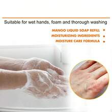 EELHOE 温和洗手磨砂膏，去除污垢，滋润呵护双手，持久留香，便携装 - Lemon - 查看 3