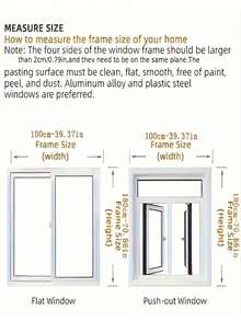 Màn che cửa sổ cản sáng tối nhất, phim đen bảo mật, thích hợp cho nhà ở, nhà cửa, kính màu, rèm cửa phòng ngủ, chống tia UV, chống nắng. - đen - Xem 8