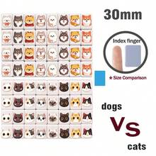 Mini TK64+1 Cube Beach Escape Mahjong Game, Popular Game, With Patterned Flag Battle Ball, Casual Party Time Two-Player Game, Party Activity Prop Gift - Blue - Resin - View 21