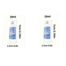 Set de 3 piezas de relleno DIY, adecuado para rellenar espacios, dentaduras postizas ajustables, fácil de usar, le ayuda a sonreír con confianza - Multicolor - Ver 9