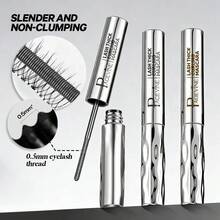 Le primer pour cils est imperméable, résistant à la transpiration, longue tenue, longue tenue, non maculant, longue tenue et coiffant. Un incontournable pour les débutants. - Voir 4