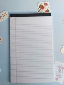 A5 Colorful Spiral Notebook - Divided Memo Pad Suitable For School And Office - A5 - View 16