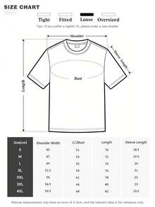 Men T-Shirts - 黑色 - 查看 9