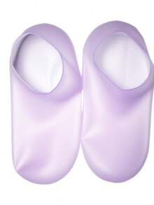 1/3双硅胶保湿足部护理袜，防止脚部干裂，去除死皮，保护性弹性足部护理袜 - 多色 - 查看 18