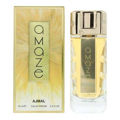  Ajmal Amaze For Her 75ml Eau De Parfum Spray For Her