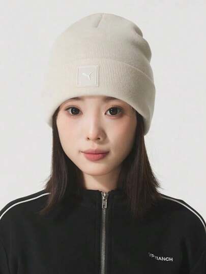  PUMA彪馬 男女同款 雪白色