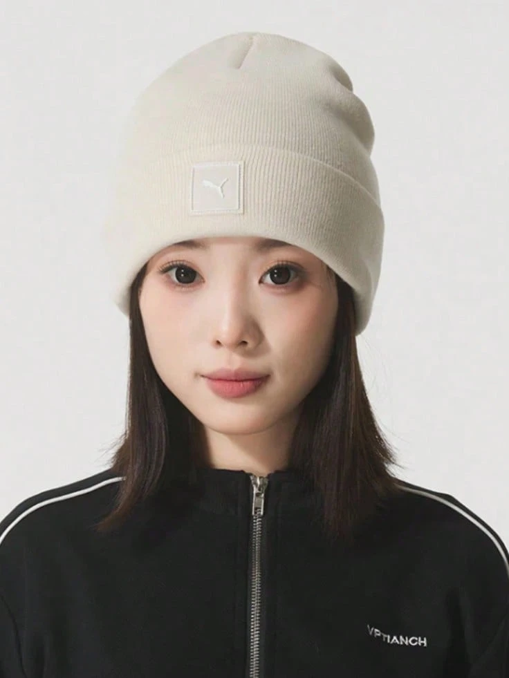 PUMA彪馬 男女同款 雪白色 - 白色 - 查看 1