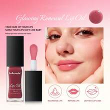 Brillo de labios Lakerain, cuidado labial hidratante y nutritivo, aumento de volumen de labios - Multicolor - Ver 5