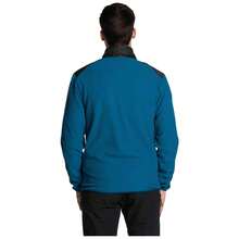 Trangoworld Men Sports Sweatshirts - Blue - View 2