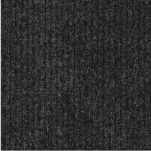 Ottomanson Hallway Runner Rug 2' X 6' Durable Non-Slip Mat With Scraper Pile For Indoor &Amp; Outdoor Use - Ideal For Kitchen, Entryway, Patio &Amp; Garage - High-Traffic Carpet, Black - White - 查看 7