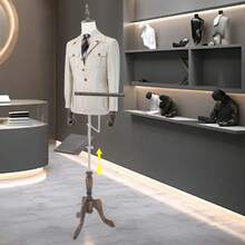 YUNRUX Mannequins - A - View 8