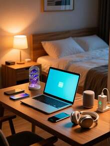 紫色蝴蝶玫瑰母亲节礼物，母亲节玫瑰礼物，适合送给妈妈、女朋友、女士的生日礼物，妻子生日周年纪念日圣诞节感恩节结婚礼物 - 彩色 - 查看 11