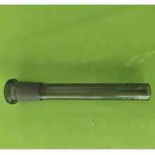 Ống thủy tinh borosilicate cao cấp, dài 14,5cm, làm thủ công và có thể tái sử dụng. - A - Xem 14