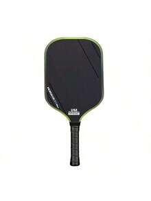 Perseus 3S 16MM Pickleball Paddle With EVA Foam Edge High Resilience PP Honeycomb Core Features High Performance Pickleball Paddle - Multicolor - View 14