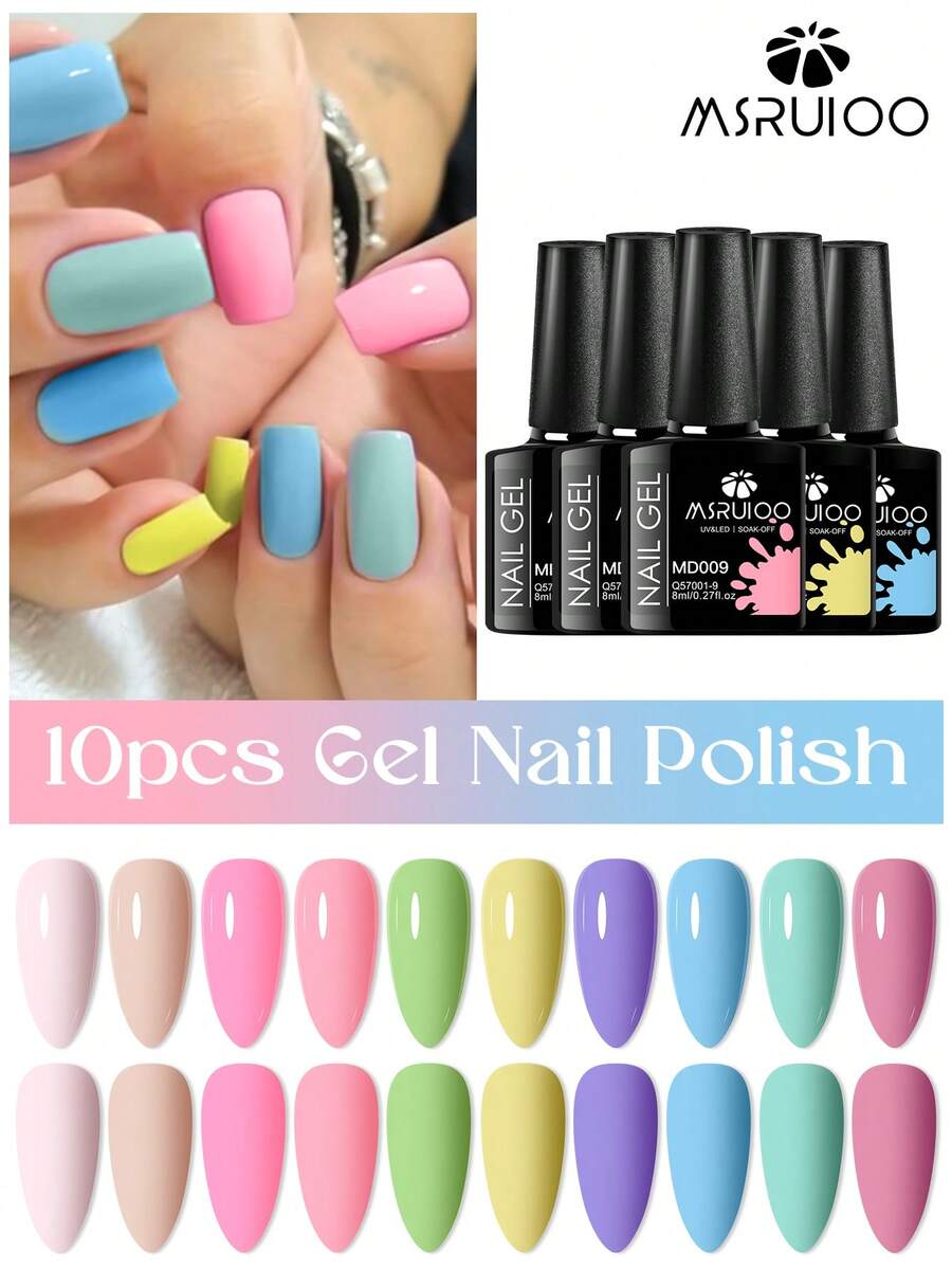 Gel Nail Polish