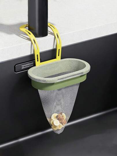 Kitchen Sink Filter Hanging Bag, Disposable Kitchen Sink Filter For Leftover Food, Kitchen Waste, And Scraps