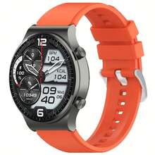 22毫米硅胶表带，快拆式硅胶表带，通用腕带，兼容三星Galaxy Watch 3/4/5 Pro/6/7，兼容华为，兼容小米，兼容Amazfit手表表带 - GT2 2/3/4-22MM - 查看 11