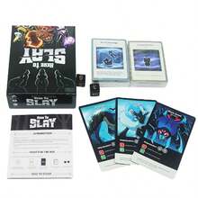 Expansión oficialmente autorizada "Here To Slay": Guerrero y Nigromante - Multicolor - Ver 4