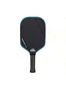 Perseus 3S 16MM Pickleball Paddle With EVA Foam Edge High Resilience PP Honeycomb Core Features High Performance Pickleball Paddle - Multicolor - View 11