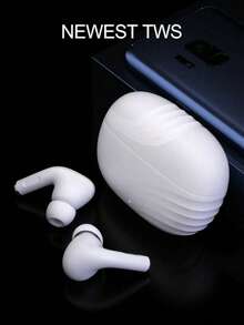 Auriculares inalámbricos Bluetooth, con cancelación activa de ruido, baja latencia para juegos, compatibles con Android e iOS - Unitalla - Ver 2