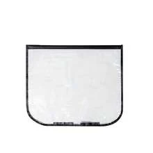 1 Peça Capa de Chuva Transparente com Borda Preta para Carregador de Veículo Elétrico, Bainha Protetora À Prova d'Água para Carregamento de Veículo de Nova Energia, Capa Universal Portátil à Prova de Intempéries e Anti-Vazamento - 1 capa de chuva para pistola de carregamento - Visão 13
