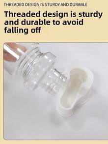 新款自动鹦鹉饮水器，鸟类用品饮水瓶喂食器，适用于小型鸟类和水瓶，鸟笼 - 70ml鸚鵡餵水器 - 查看 5