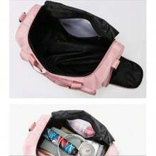 ASALOOG Gym Travel Bag Image Fitness Crossbody Casual Unisex With Ref: M-212 - RANDOM - View 3