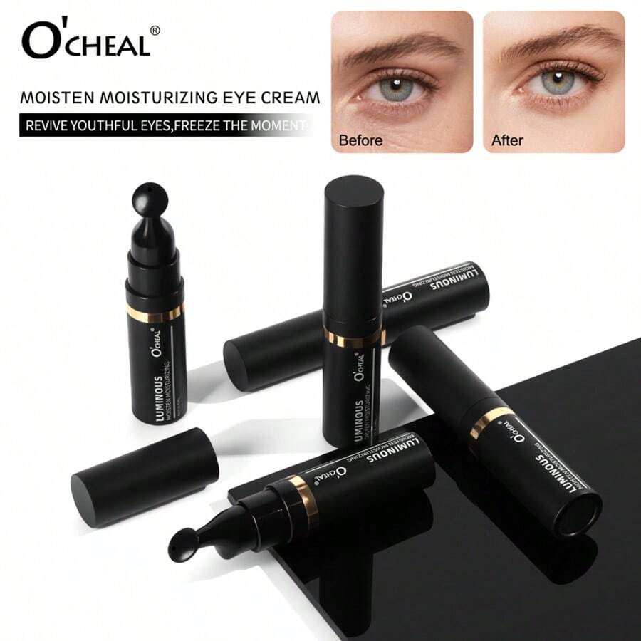 紧致眼周肌肤，令其光滑、明亮、富有弹性，赋予双眸活力与光彩。质地轻盈温和。 - 眼霜 - 查看 1