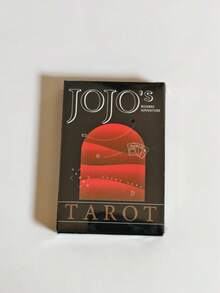 Tarot Card Set | Anime Themed Divination Cards | Collectible Party Game Cards | Role-Playing Props And Gifts For Anime Fans And Tarot Players | Wedding Season | Music Festivals | Ramadan - Multicolor - View 11