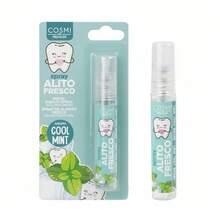EverlyX Xịt thơm miệng Cosmi Premium Alito Fresco hương bạc hà mát lạnh - Xịt thơm miệng hương bạc hà mát lạnh giúp hơi thở thơm mát tức thì, thiết kế nhỏ gọn lý tưởng để mang theo trong ví hoặc túi quần - Sử dụng hàng ngày tiện lợi cho cảm giác tươi mát tức thì - ✅ Giao hàng đến Tây Ban Nha trong 24/48 giờ - cây bạc hà - Xem 4