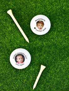 Bóng Golf In Chữ Theo Yêu Cầu - Bóng Golf Cá Nhân Hóa Với Chữ Viết Của Bạn, Quà Tặng Ngày của Cha, Món Quà Độc Đáo Và Khó Quên Dành Cho Người Chơi Golf, Món Quà Kỷ Niệm Hoàn Hảo Phù Hợp Cho Cha, Bạn Trai, Gia Đình, Bạn Bè | Thích Hợp Cho Sinh Nhật, Năm Mới, Ngày Valentine, Ngày của Mẹ, Ngày của Cha, Các Lễ Kỷ Niệm, Quà Tặng Cho Anh Ấy - Nhiều màu - Xem 5