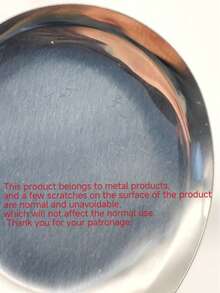 2件套商用重型大号汤勺 - 耐热短柄带排水孔，短柄设计，采用201或304不锈钢材质，适用于餐厅、餐饮和家庭厨房 - 支持批量购买折扣 - 彩色 - 查看 11