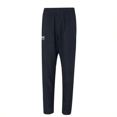 Under Armour Quần thể thao nam UA Rival Wvn Windbreaker Pant, thoải mái, thích hợp cho đi làm, đi làm hoặc hoạt động ngoài trời, mã sản phẩm 1390150-001