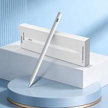 1pc Universal Capacitive Stylus Pen, High Precision & Sensitivity For Drawing, Writing, Screenshots On Tablet, Smartphone Screens Compatible With IPhone 17 Pro Max/17 Pro/17/Air/16/15/14/13/12/11, Series - View 1