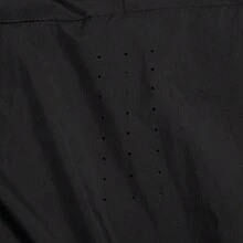 Adidas Men's Lightweight Casual Hooded Windbreaker Jacket, Spring/Summer - Black - View 5