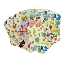 6Pcs Sanitary Pad Reusable Washable Cloth Menstrual Pads Panty Liners Reusable Menstrual Pads Bamboo Charcoal Menstrual Heavy Incontinence Pads |Sanitary Pads - 6 Items - View 17