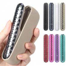 Cubierta de puerta para IQOS Iluma/Iluma I, cubierta lateral colorida y con estampado de moda para reemplazo decorativo, cubierta/estuche protector - Cubierta de la puerta - Ver 12