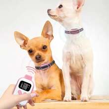 No Shock Dog Training Collar,Vibrating Dog Collar With Remote 2800Ft, Beep And Vibration Collar For Small Puppy Medium Large Dog - Multicolor - View 2