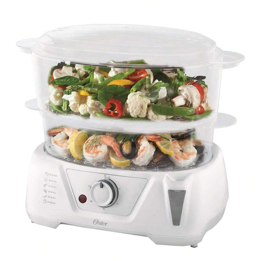 Vaporera Análoga Oster - Ver 1