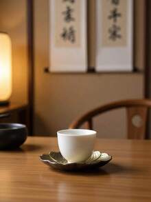 Quemador de incienso y bandeja con forma de flor de ciruelo de 3.7 pulgadas, multifuncional, adecuado para el hogar, yoga, meditación, aromaterapia, regalo del Día de San Valentín - Bronce - Ver 5