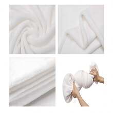 现代豹纹印花毛毯 - 柔软法兰绒，四季皆宜的舒适绒面床上用品，多功能旅行和午睡毯，活力印花，100% 涤纶（1 件） - 彩色 - 查看 4