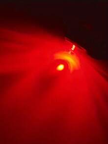 GLANBERT 4pcs Red + White/Yellow Dual-Color LED Car Lights, Truck Dual-Color Waist Lights, Dual-Color Exterior Decorative Lights, Suitable For Sedan, Truck And Off-Road Vehicle Mini Lights - Multicolor - View 9