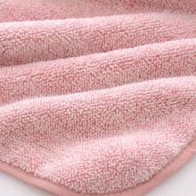 1pcs Bowknot Hand Towel, Coral Fleece Quick-Dry Hand Towel With Hanging Loop, Absorbent Soft Towel, Kitchen Cleaning Cloth, Bathroom Supplies, Tea Towel, Christmas Gift - View 6